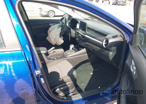 2023 Kia Forte Lxs from USA, damaged, VIN 3KPF24AD8PE596327